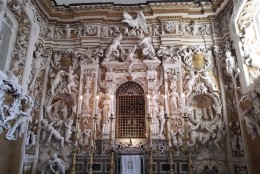 Castello, Cappella Palatina